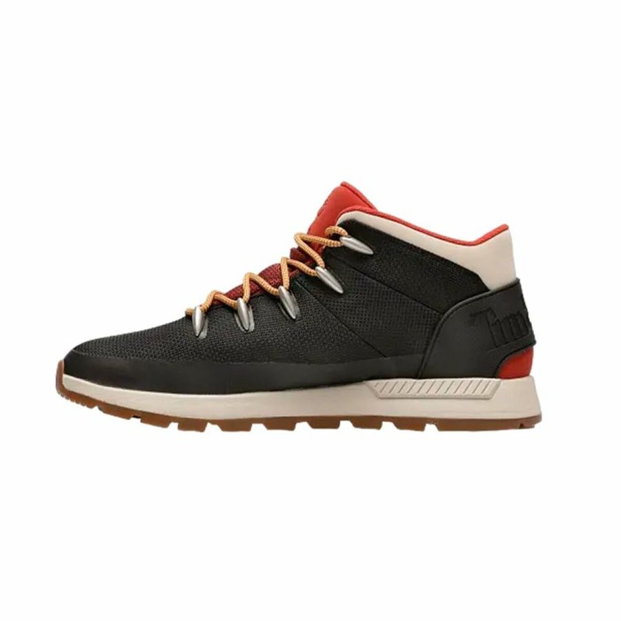 Herre sneakers Timberland Sprint Trekker Mid Antracit #2