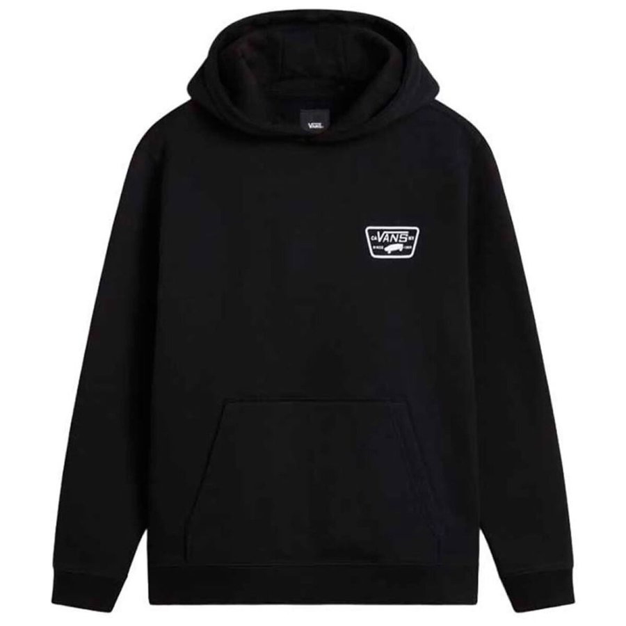 Sweatshirt til B�rn Vans VN000JBEBLK1 #1