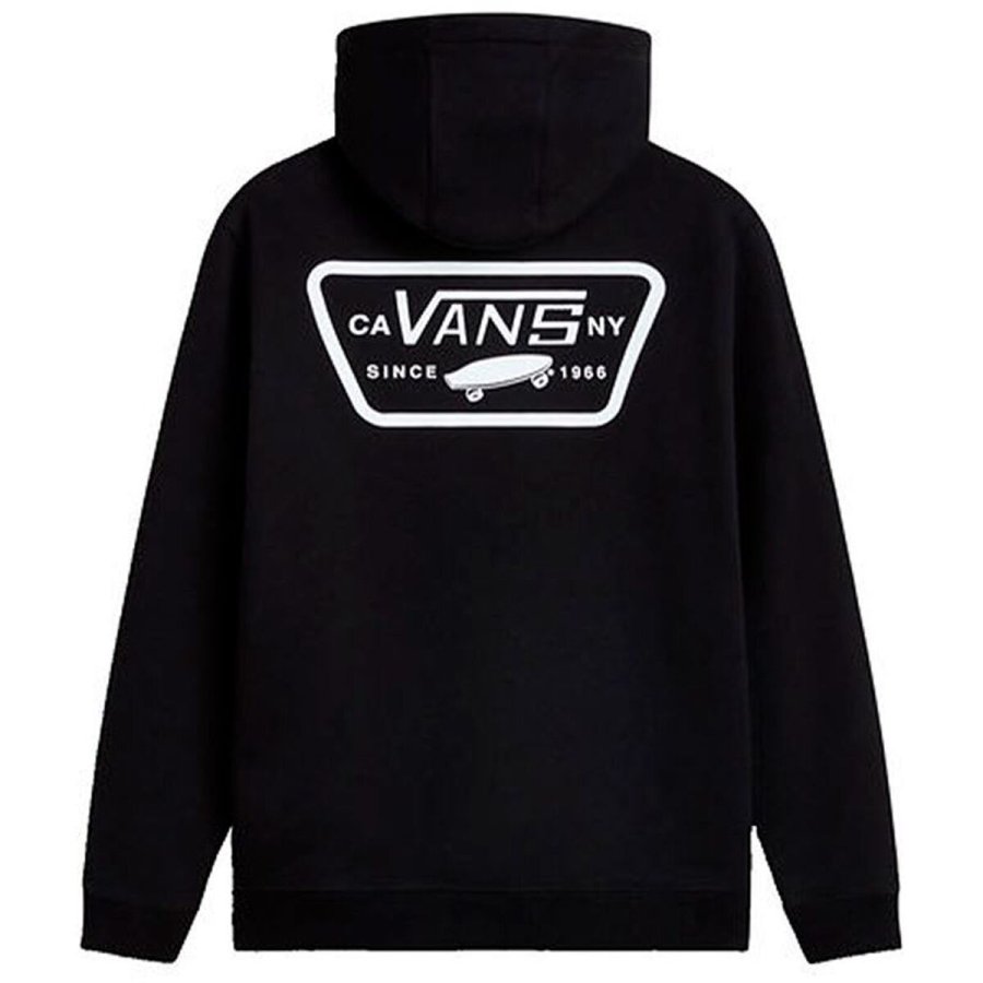 Sweatshirt til B�rn Vans VN000JBEBLK1 #2