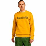 Sweaters uden Htte til Mnd Timberland Kennebec River Linear Logo Crew #1