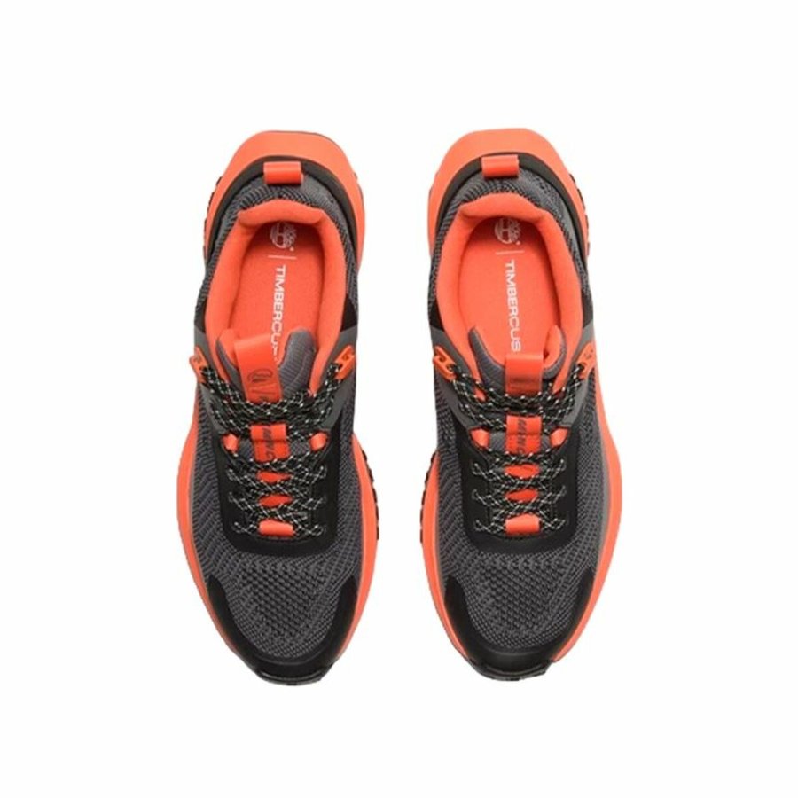 Herre sneakers Timberland Motion Access Low Lace Up Orange Antracit #3