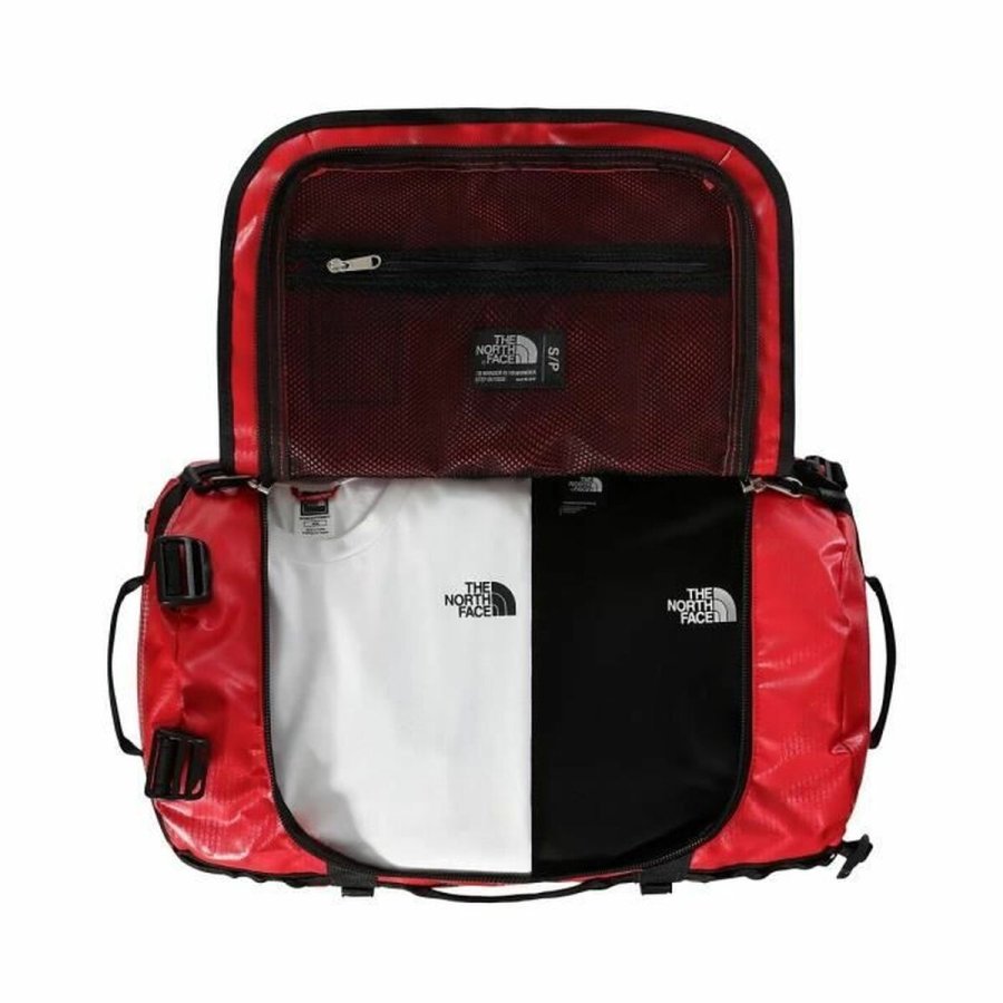 Sportsrygs�k The North Face Base Camp Duffel Sort 50 ml #3