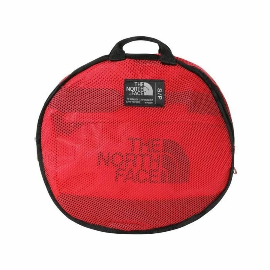 Sportsrygs�k The North Face Base Camp Duffel Sort 50 ml #4