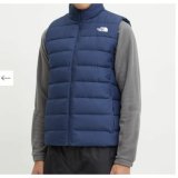 Sport Jakke The North Face M ACONCAGUA 3 VEST NF0A84IK4GV1 Marinebl� #1
