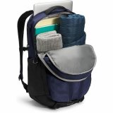 Skoletaske Smiley Sort #7