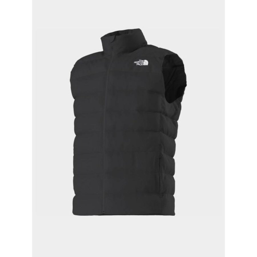 Sport Jakke The North Face M ACONCAGUA 3 VEST NF0A84IK4H01 Sort #1