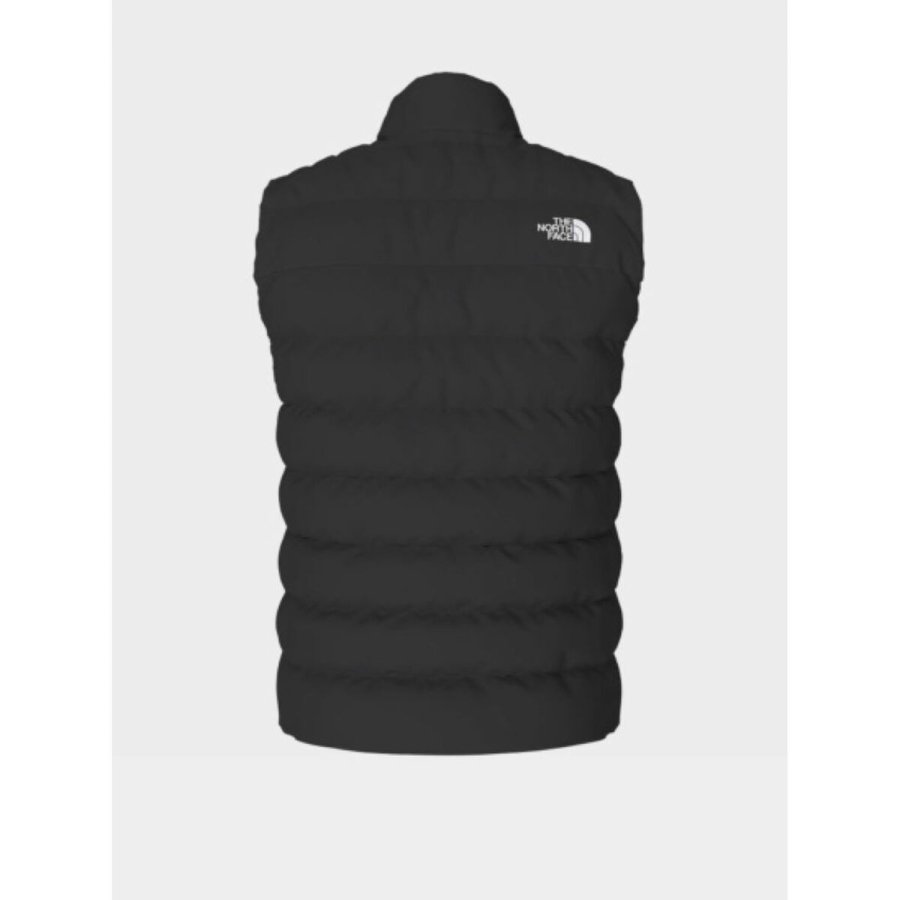 Sport Jakke The North Face M ACONCAGUA 3 VEST NF0A84IK4H01 Sort #2