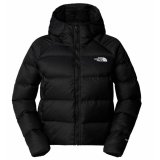 Vindblser Jakke The North Face Hyalite Down Hoodie - Eu NF0A3Y4R4H01 Sort #1