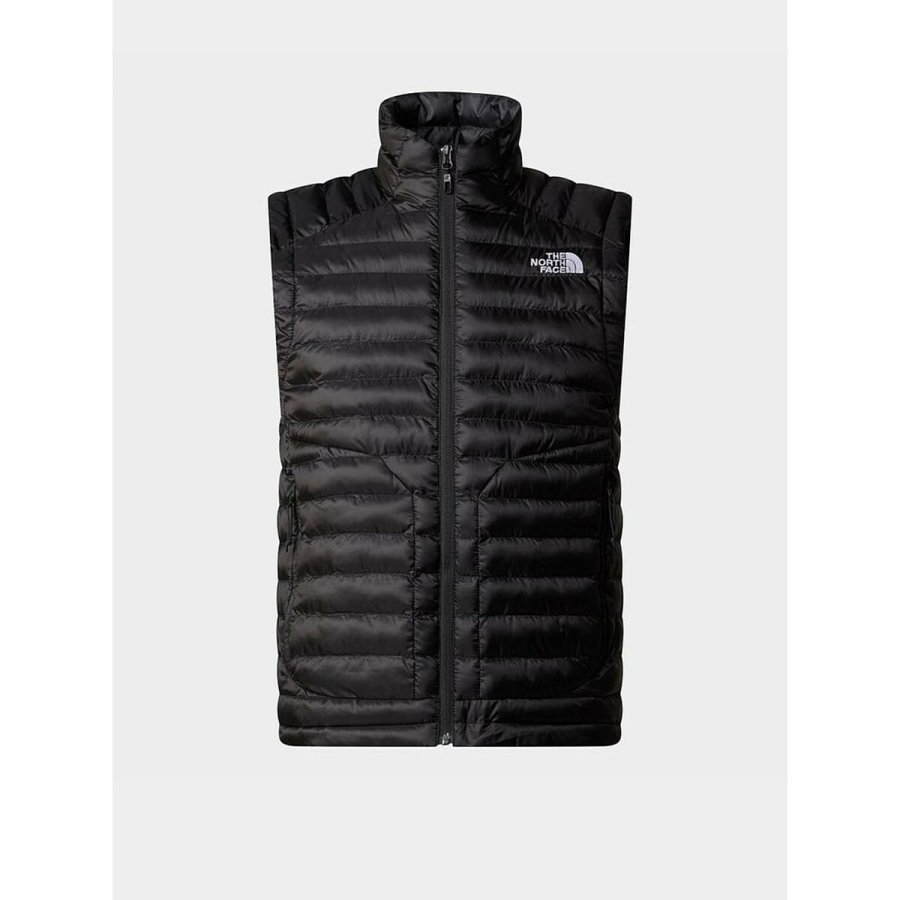 Dynejakke Vest til M�nd The North Face Huila Synthetic Vest NF0A85AF4GZ1 Sort #2
