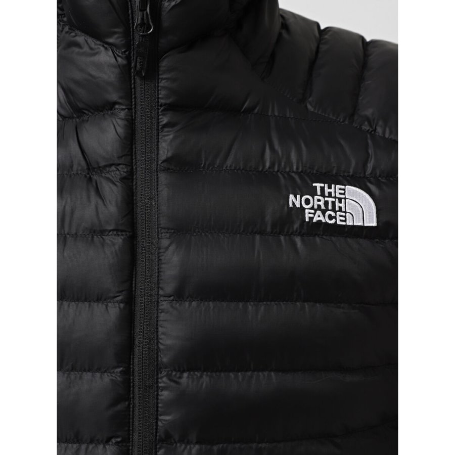 Dynejakke Vest til M�nd The North Face Huila Synthetic Vest NF0A85AF4GZ1 Sort #3