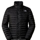 Sport Jakke The North Face HUILA SYNTHETIC JACKET NF0A85AE4GZ1 Sort #1
