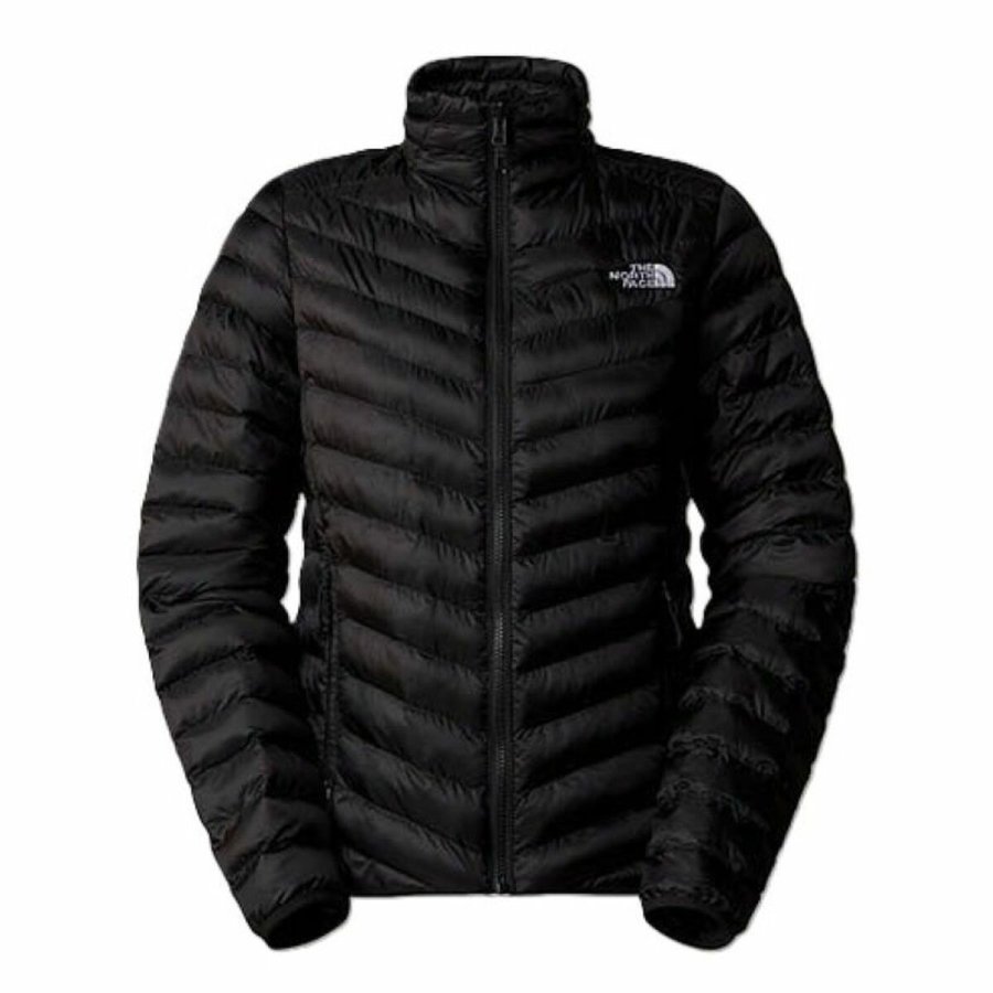 Vindblser Jakke The North Face Huila Synthetic Jacket NF0A85AG4GZ1 Sort #1