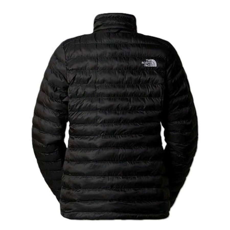 Vindblser Jakke The North Face Huila Synthetic Jacket NF0A85AG4GZ1 Sort #2