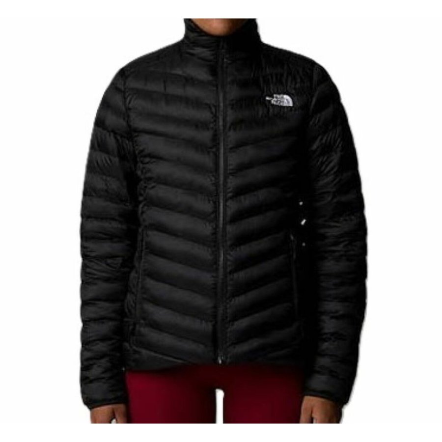 Vindblser Jakke The North Face Huila Synthetic Jacket NF0A85AG4GZ1 Sort #3