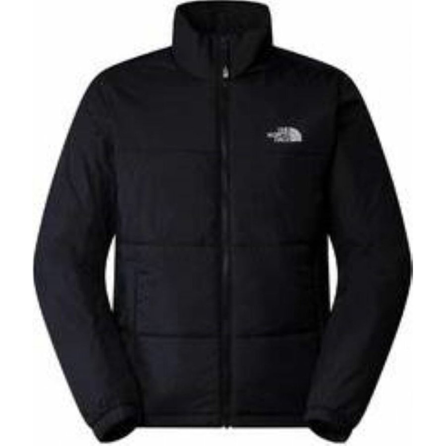 Sport Jakke The North Face Gosei Puffer Jacket NF0A87954H01 Sort #1