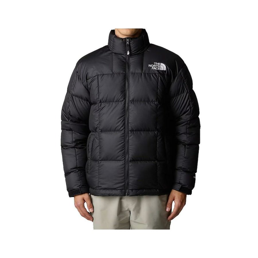 Jakke The North Face Lhotse Jacket - Eu NF0A3Y234H01 Sort #1