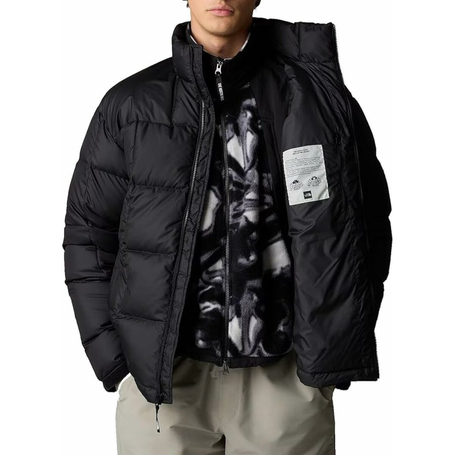 Jakke The North Face Lhotse Jacket - Eu NF0A3Y234H01 Sort #4