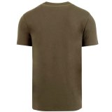 Kort�rmet T-shirt til M�nd Timberland Dunstan River Brun #2