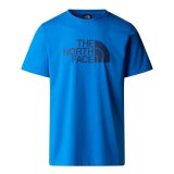 Kort�rmet T-shirt til M�nd The North Face NF0A8A6CB3N1 Bl� #1