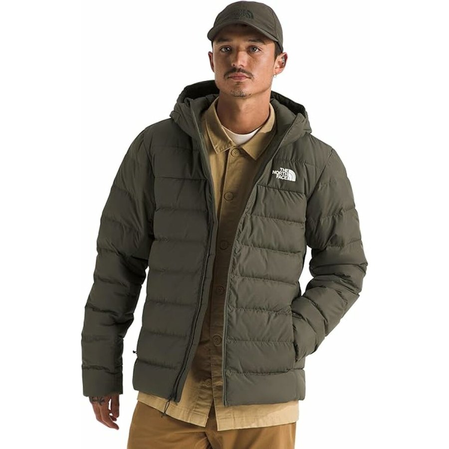 Jakke The North Face M ACONCAGUA 3 HOODIE NF0A84I121L1 Gr #1