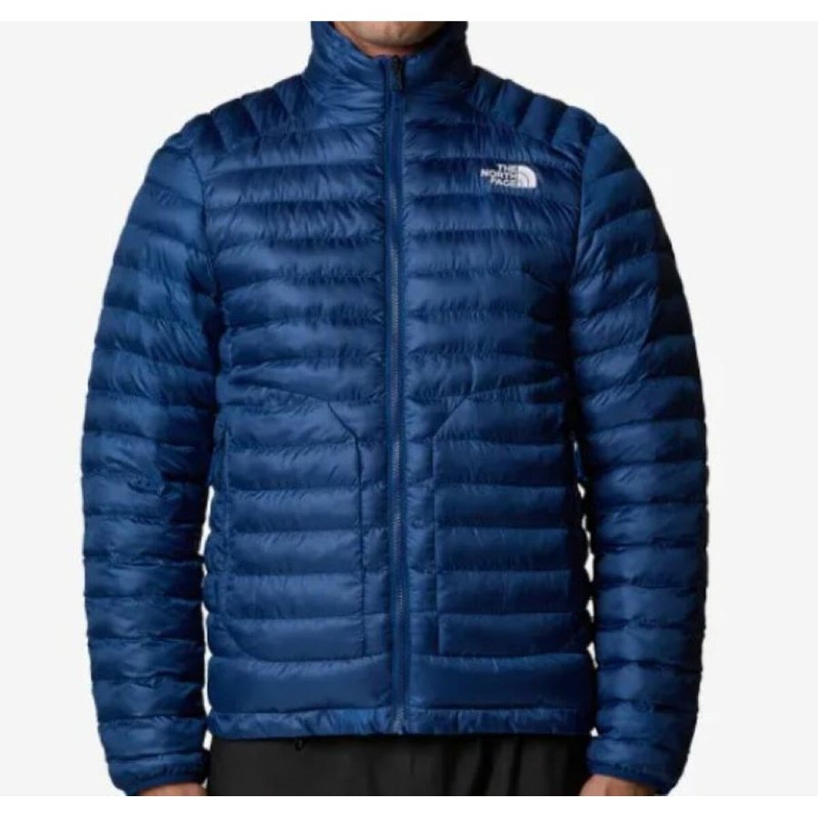 Sport Jakke The North Face Huila Synthetic Jacket NF0A85AED1R1 Bl� #1