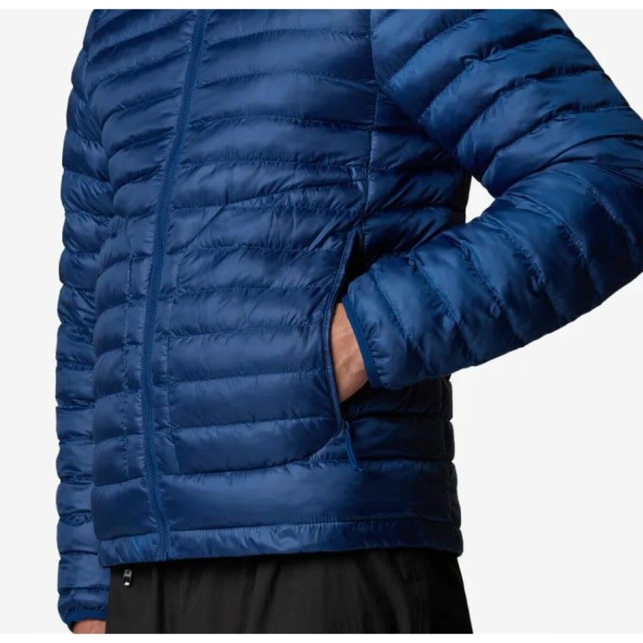 Sport Jakke The North Face Huila Synthetic Jacket NF0A85AED1R1 Bl� #3