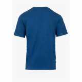 Kortrmet T-shirt til Mnd Timberland Kennebec River Bl Indigo #2