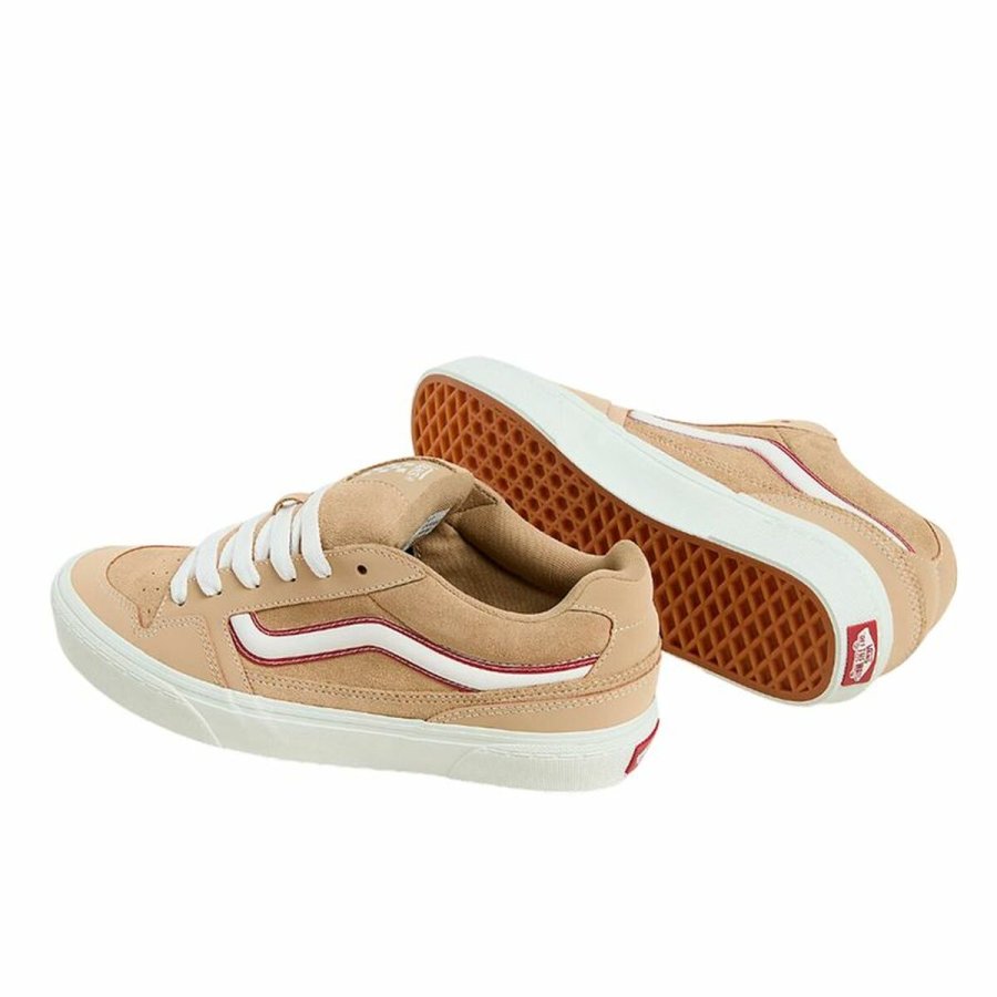 Herre sneakers Vans Caldrone Spor Myelw Beige #3