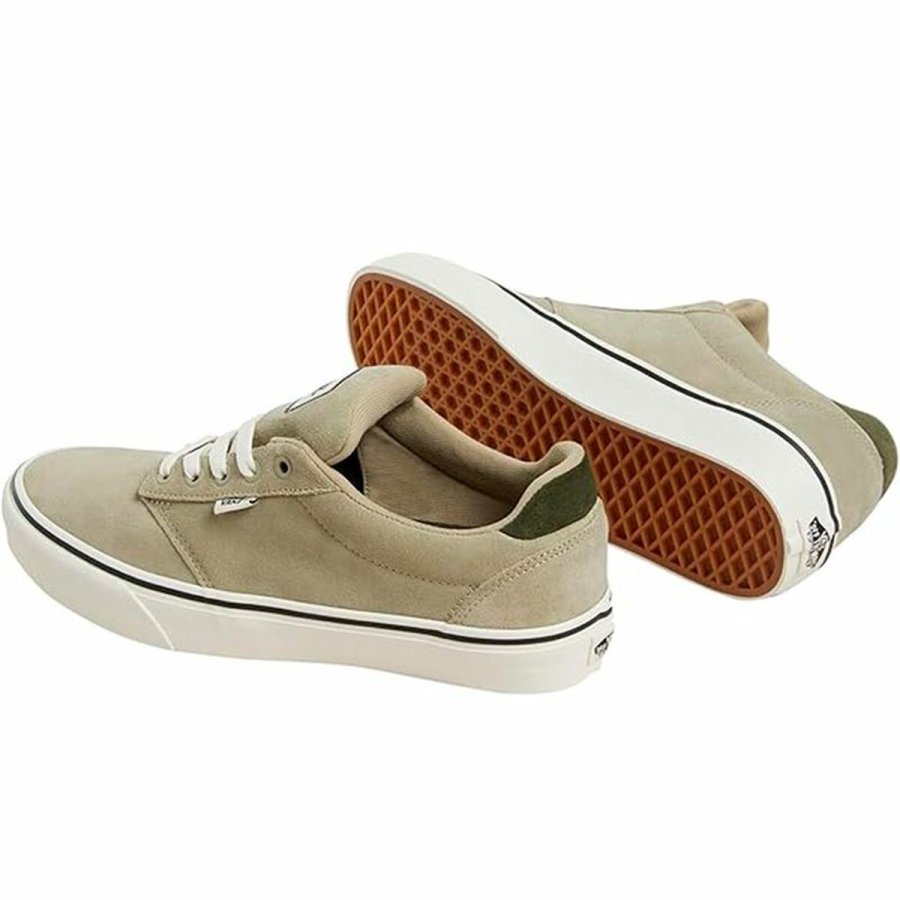 Herre sneakers Vans Atwood Deluxe Sued Elm Lys brun #2