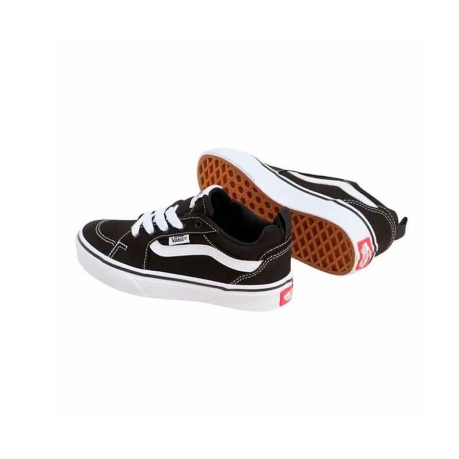 Sportssko til b�rn Vans Filmore Canvas #3