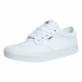 Herre sneakers Vans Atwood Cnvs Hvid #2