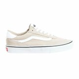 Herre sneakers Vans Brooklyn Ls Sucv Silver Hvid #1
