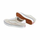 Herre sneakers Vans Brooklyn Ls Sucv Silver Hvid #2