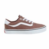 Sportssneakers til damer Vans Brooklyn Ls Cnvs Deept Brun #1