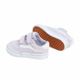 Sportssko til baby Vans Brooklyn Ls V Foil Lavendel #2