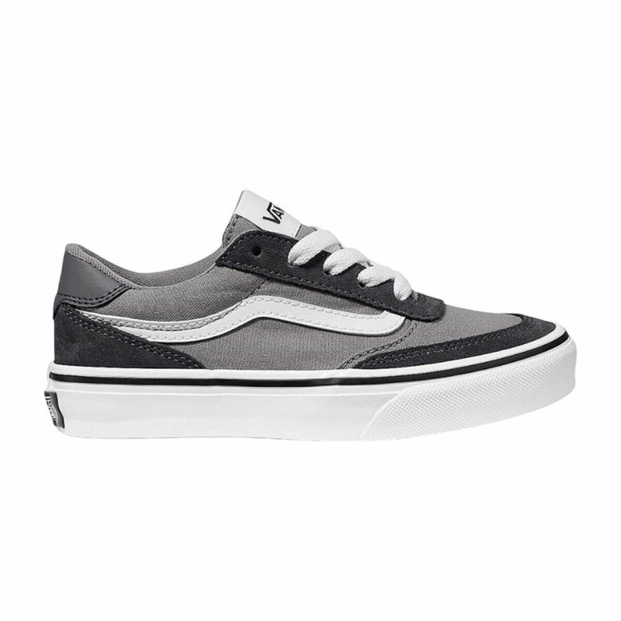 Sportssko til brn Vans Brooklyn Ls Tonl Sort #1
