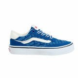 Sportssko til brn Vans Brooklyn Ls Rtlg Bl #1