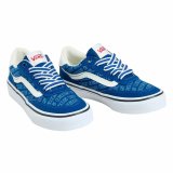 Sportssko til brn Vans Brooklyn Ls Rtlg Bl #3