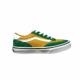 Sportssko til brn Vans Brooklyn Ls Blkd Grn #1
