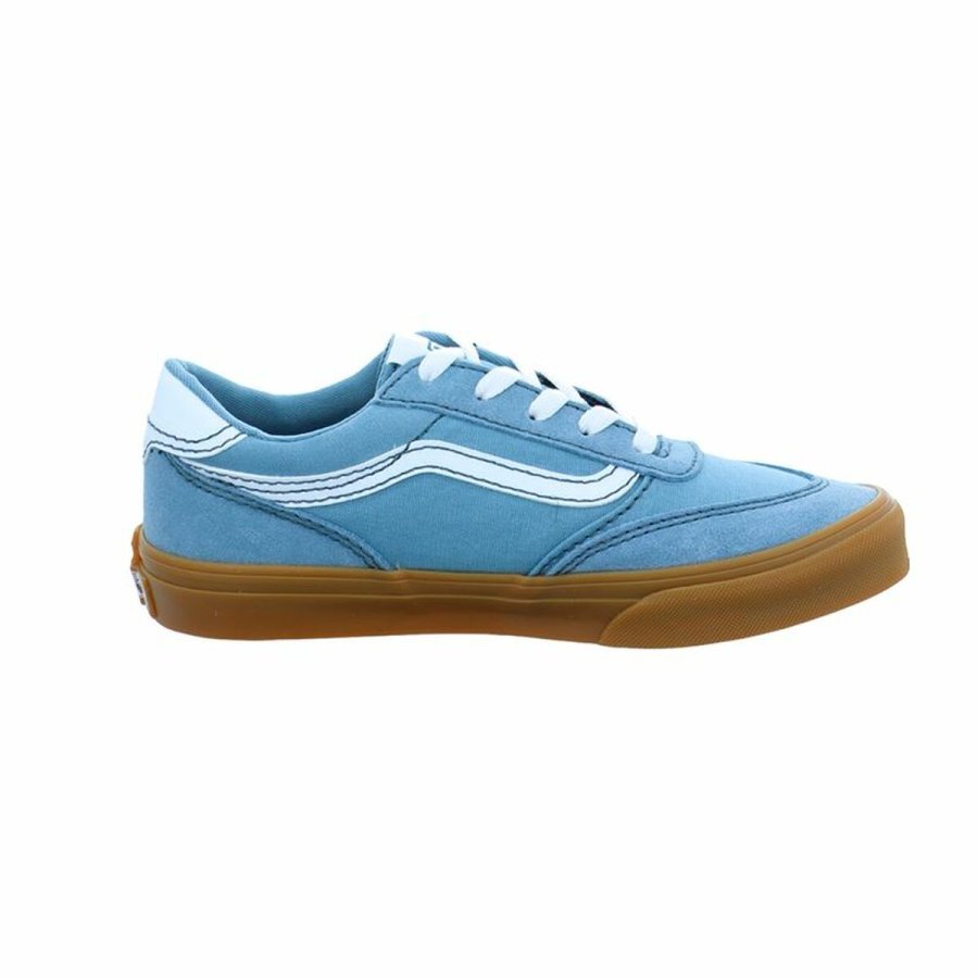 Sportssko til brn Vans Brooklyn Ls Otgm Bl #1