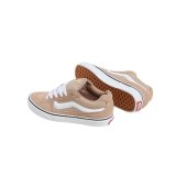 Kvinde Casual Sneakers Vans Caldrone Sume Deept Lys brun #2