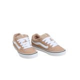 Kvinde Casual Sneakers Vans Caldrone Sume Deept Lys brun #3