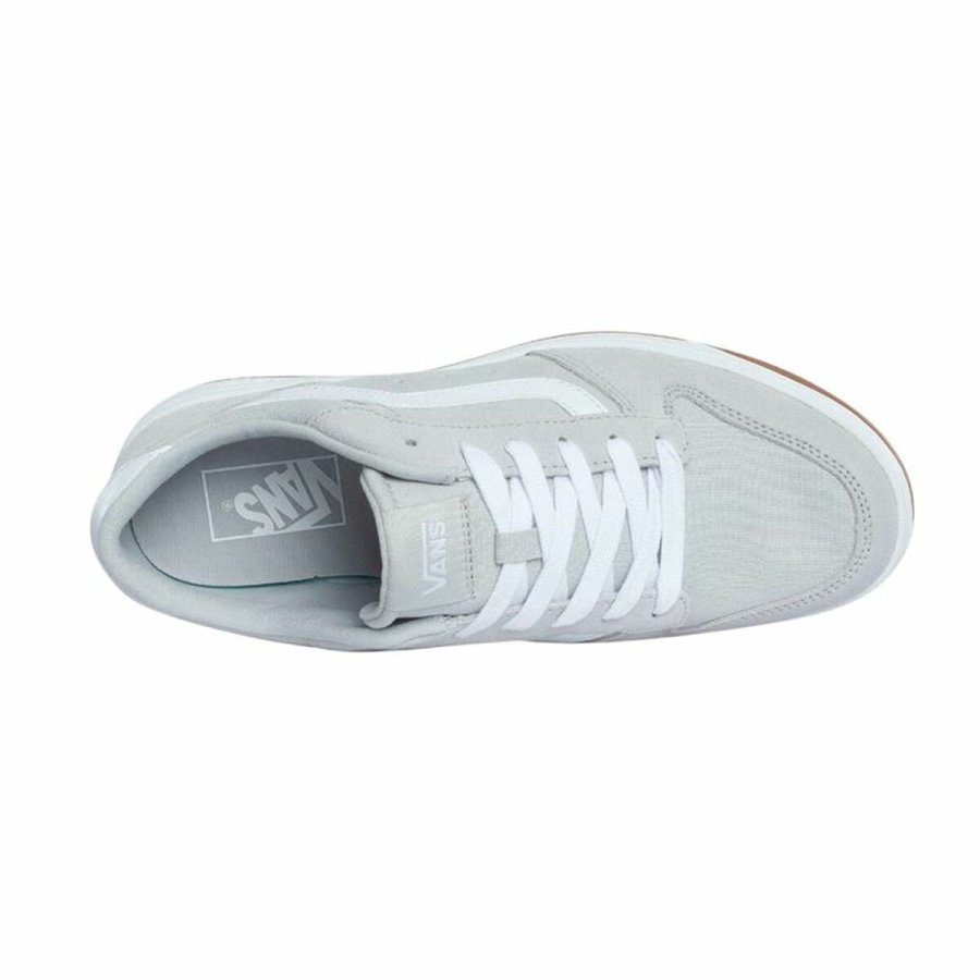 Herre sneakers Vans Ryland Ls Sucv Lysegr #4