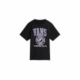 Brne Kortrmet T-shirt Vans Inter V Ss Sort #1
