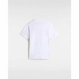 Brne Kortrmet T-shirt Vans Inter Hvid #2