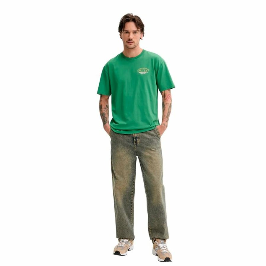 Kortrmet T-shirt til Mnd Vans #1