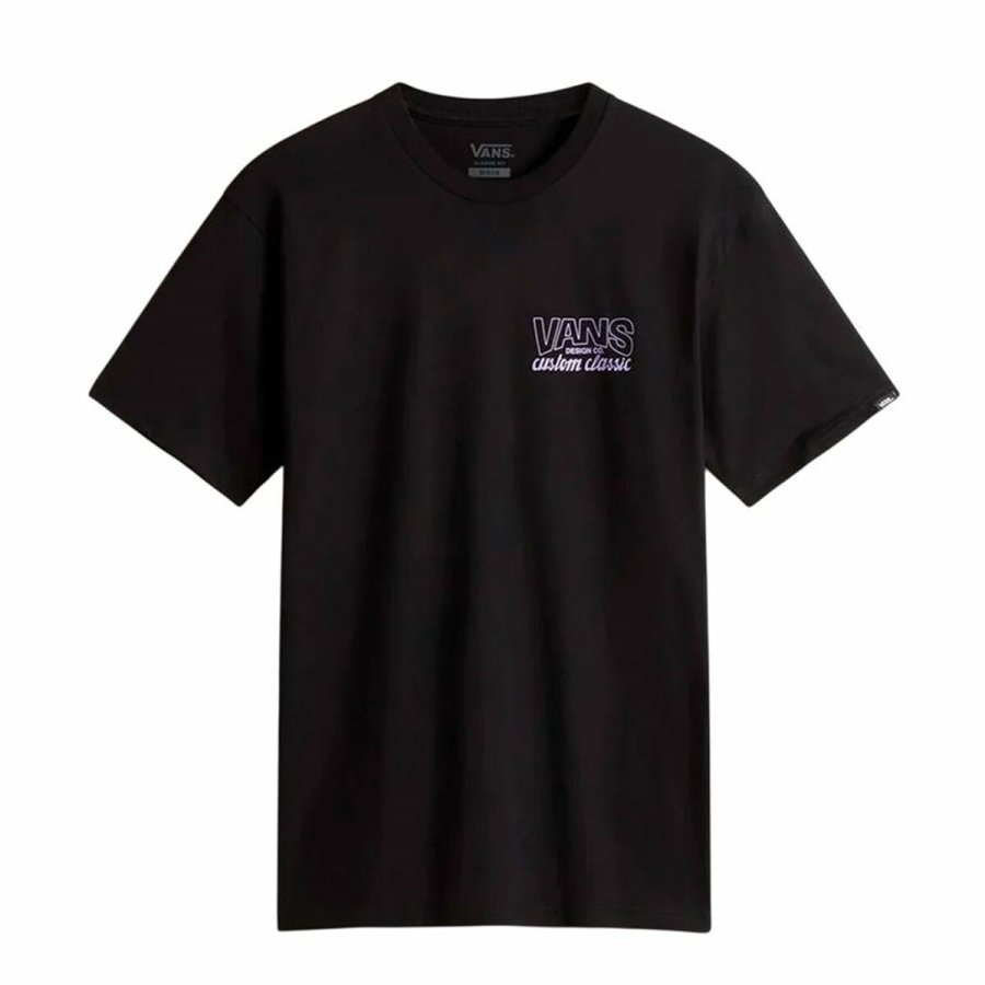 Kortrmet T-shirt til Mnd Vans Shop Front SS #1
