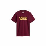 Kortrmet T-shirt til Mnd Vans Classic XL #1