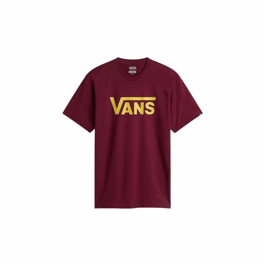 Kortrmet T-shirt til Mnd Vans Classic XL #1