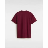 Kortrmet T-shirt til Mnd Vans Classic XL #2
